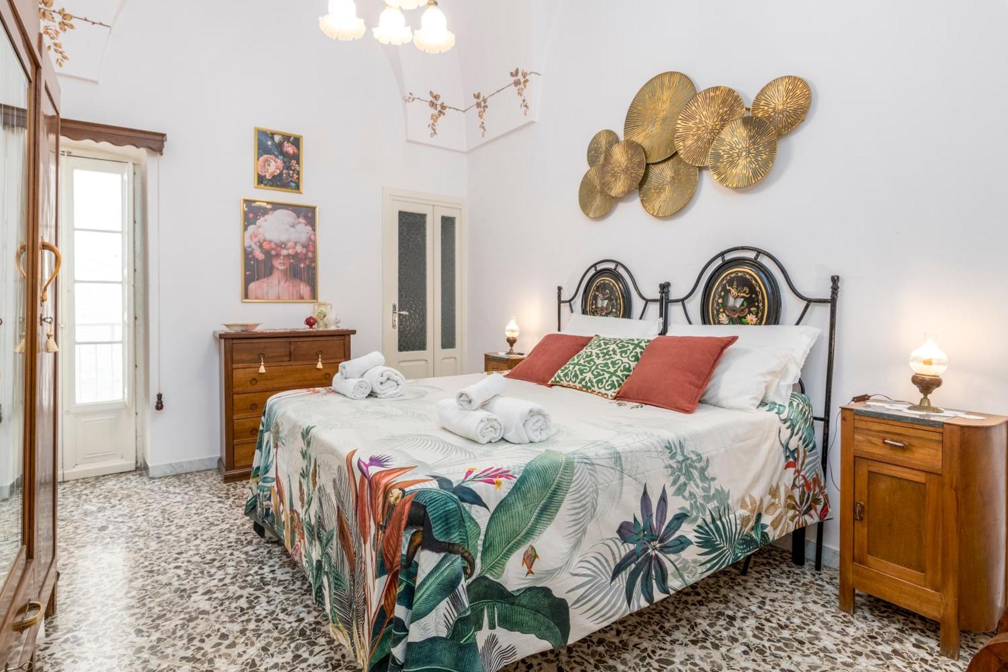 Nonna Nella Casa In Centro Apartment Ostuni Exterior foto