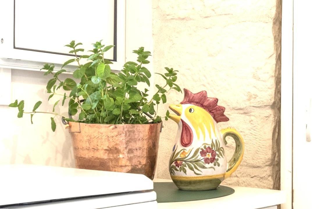 Nonna Nella Casa In Centro Apartment Ostuni Exterior foto