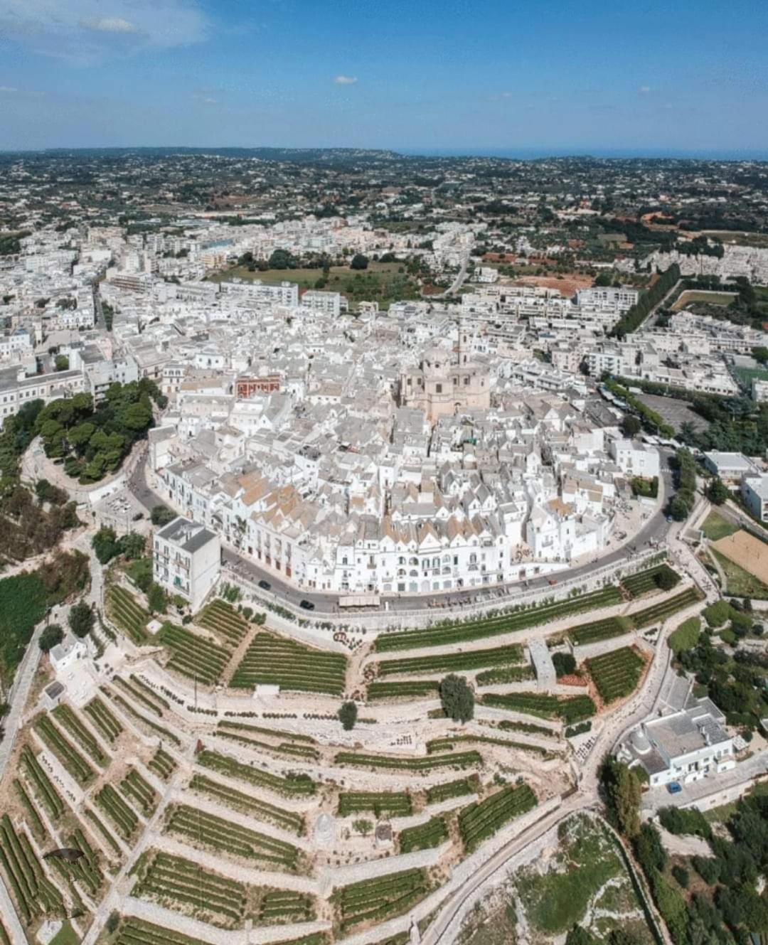 Nonna Nella Casa In Centro Apartment Ostuni Exterior foto