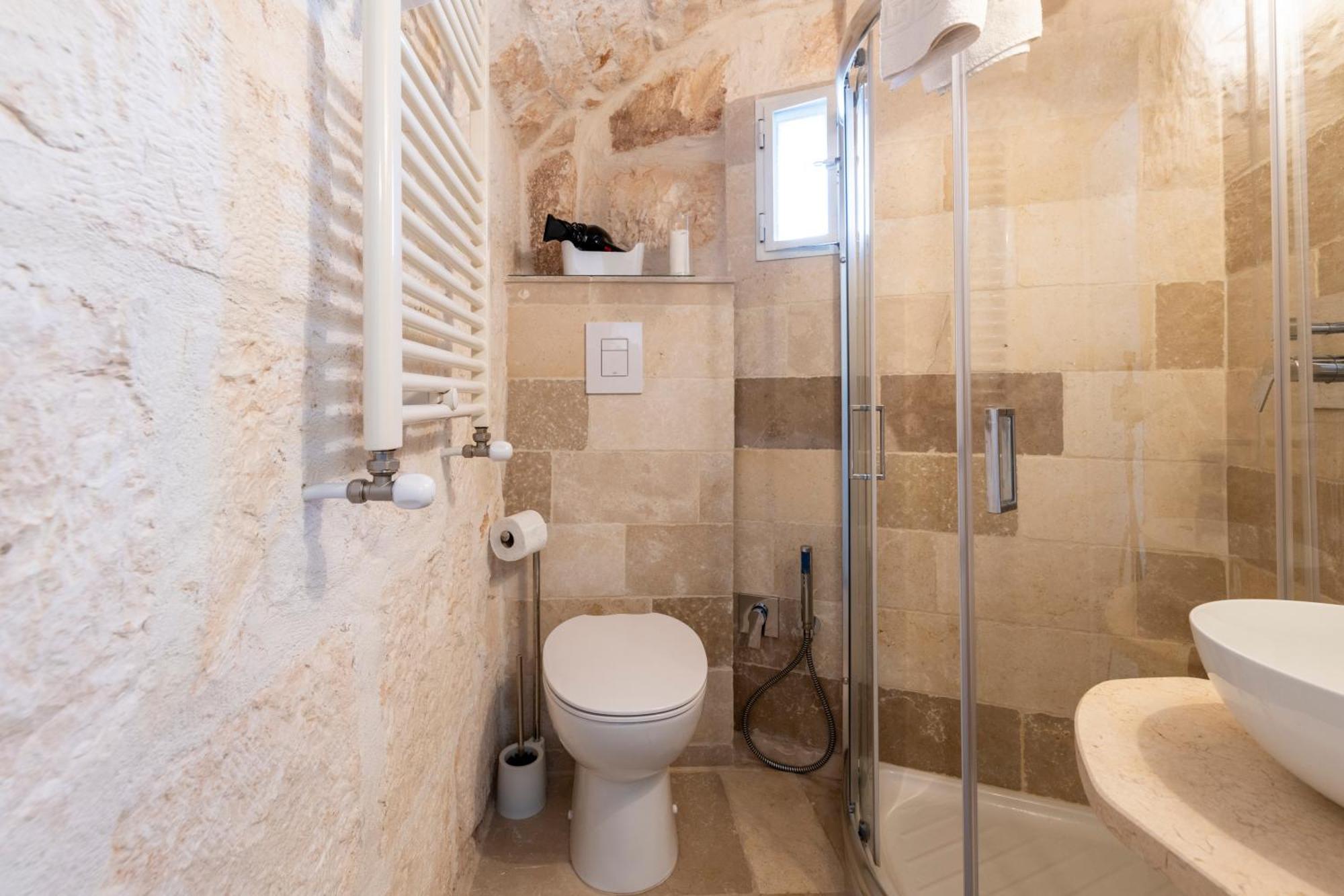 Nonna Nella Casa In Centro Apartment Ostuni Exterior foto