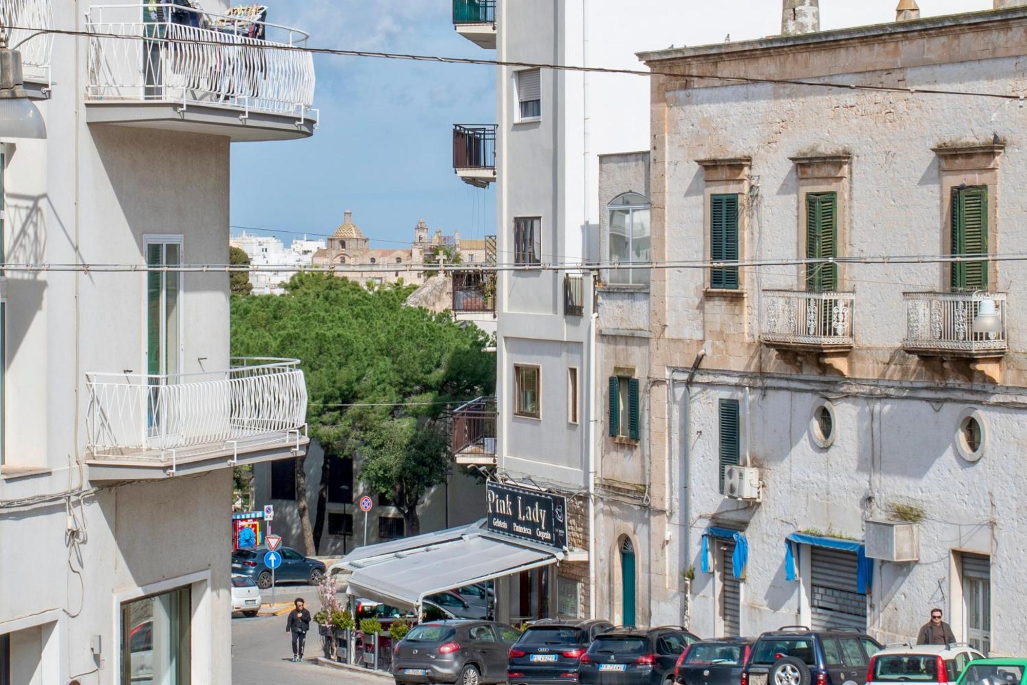 Nonna Nella Casa In Centro Apartment Ostuni Exterior foto