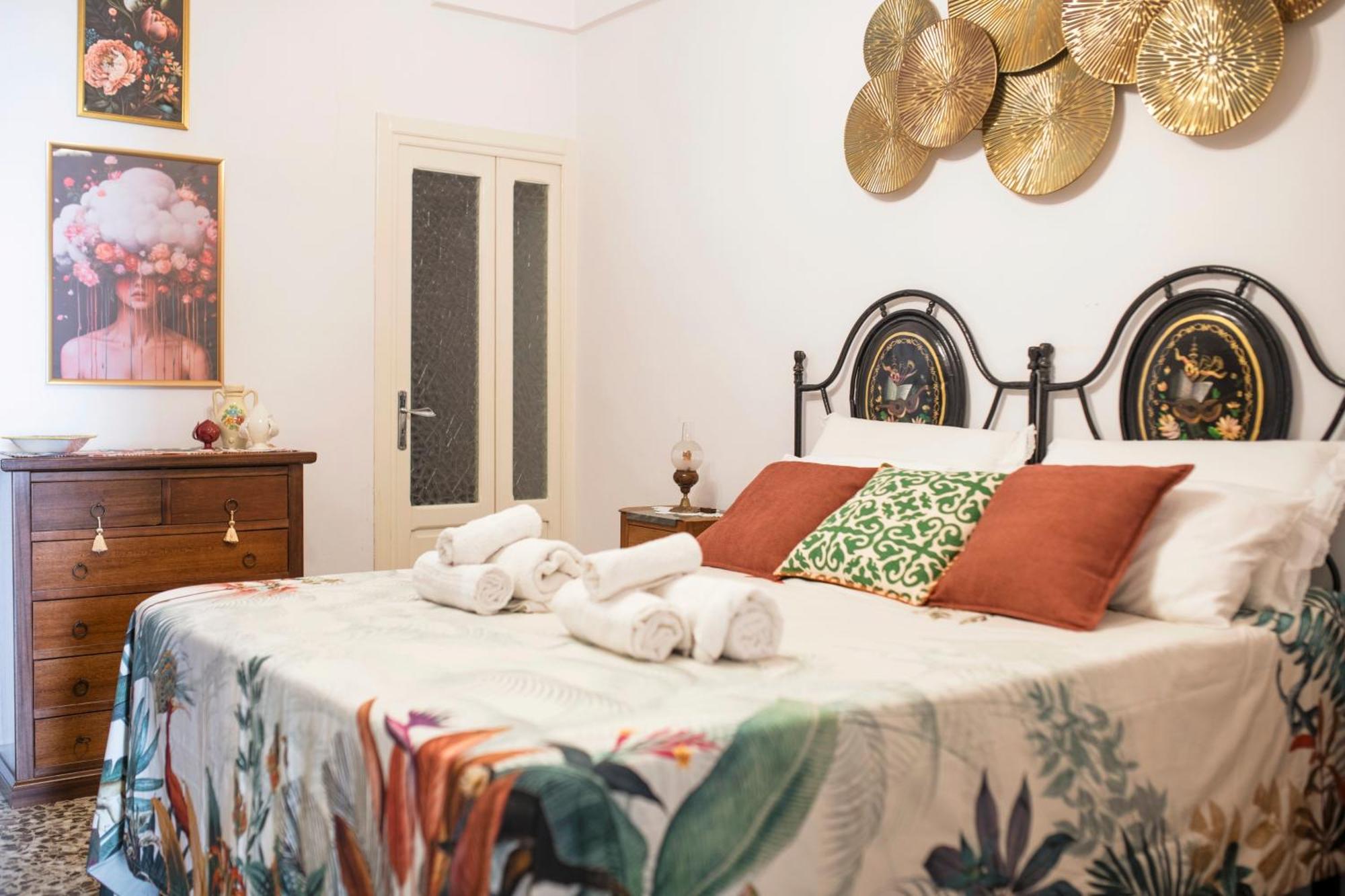 Nonna Nella Casa In Centro Apartment Ostuni Exterior foto