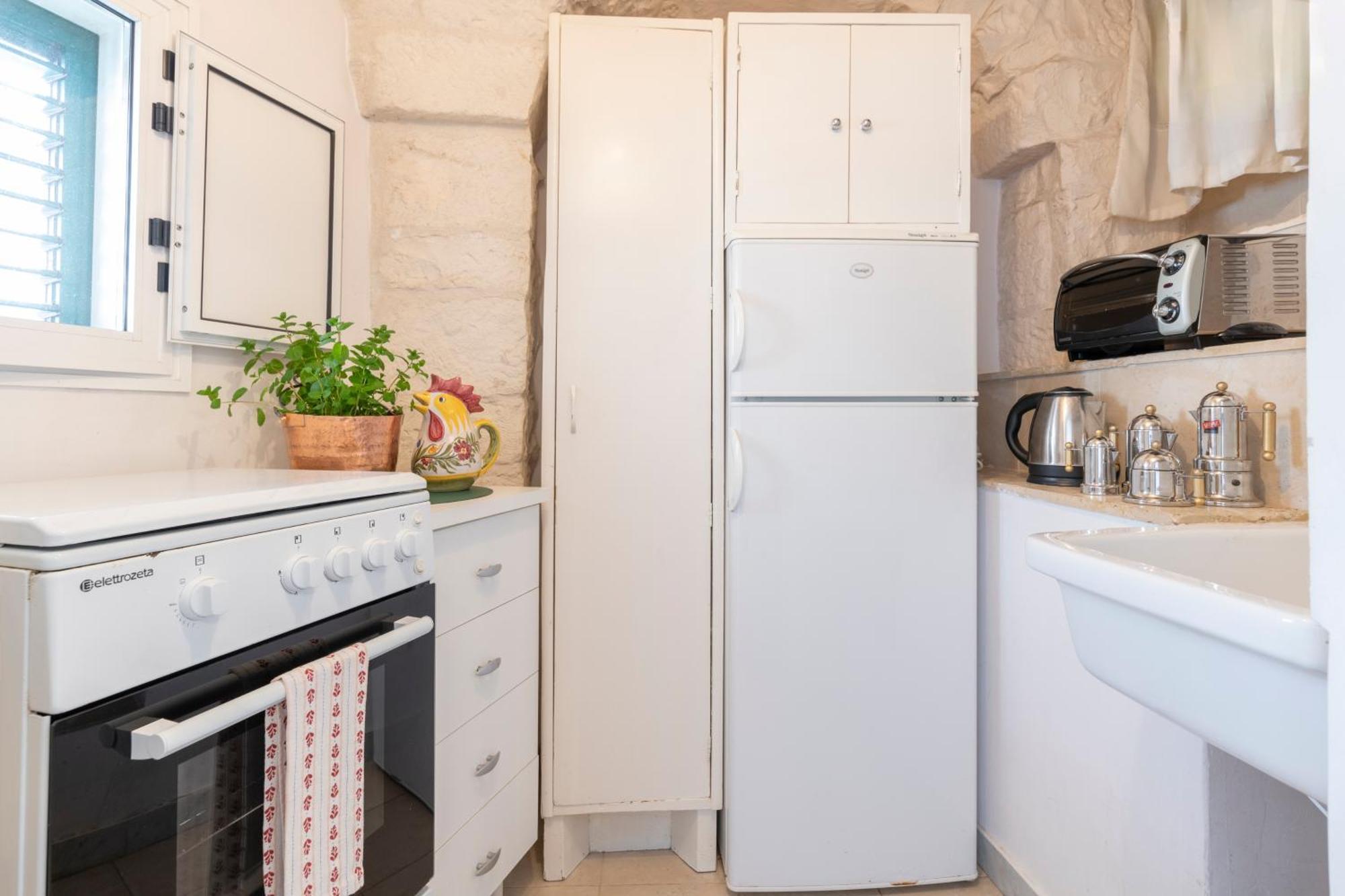 Nonna Nella Casa In Centro Apartment Ostuni Exterior foto