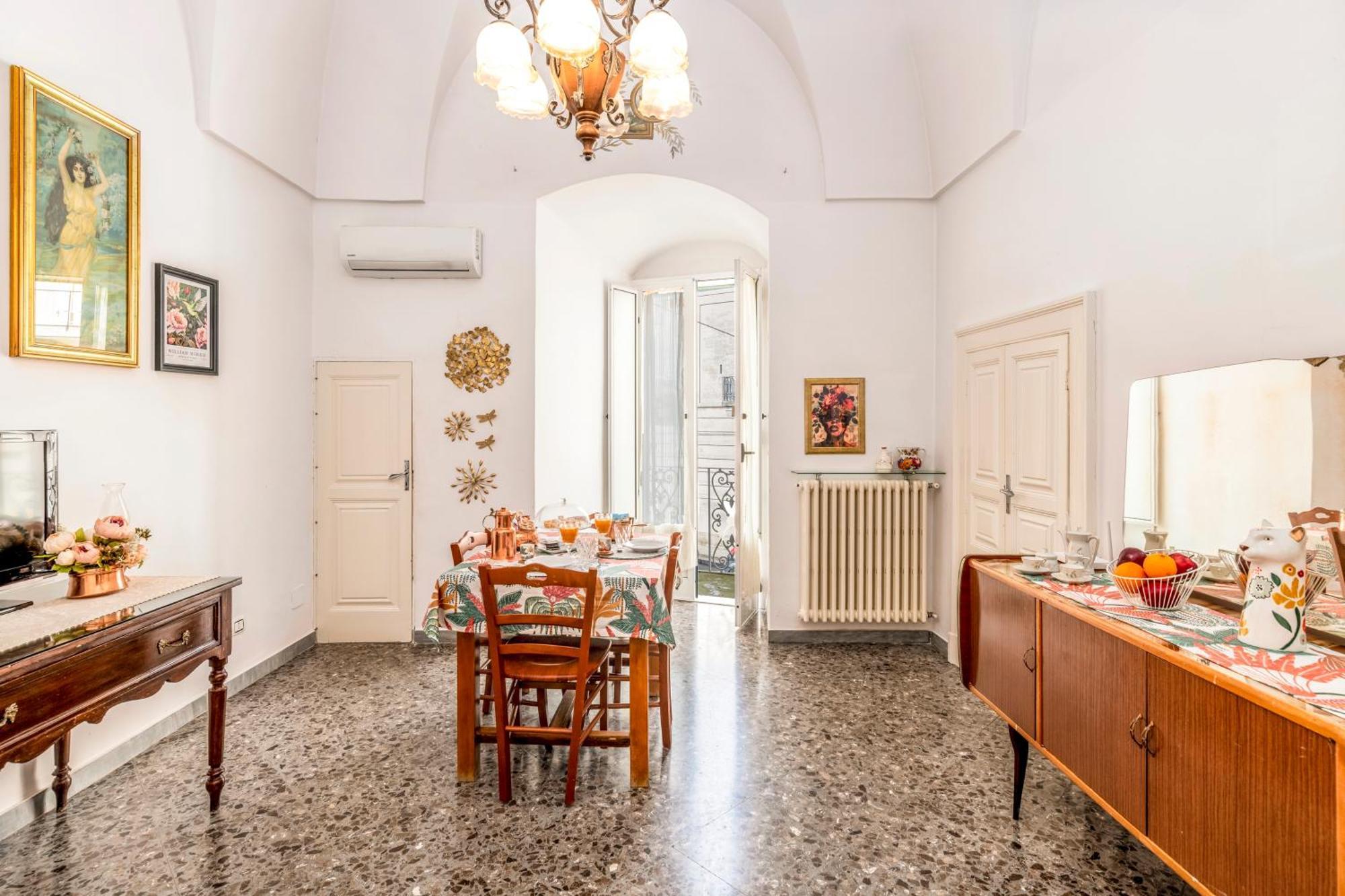 Nonna Nella Casa In Centro Apartment Ostuni Exterior foto