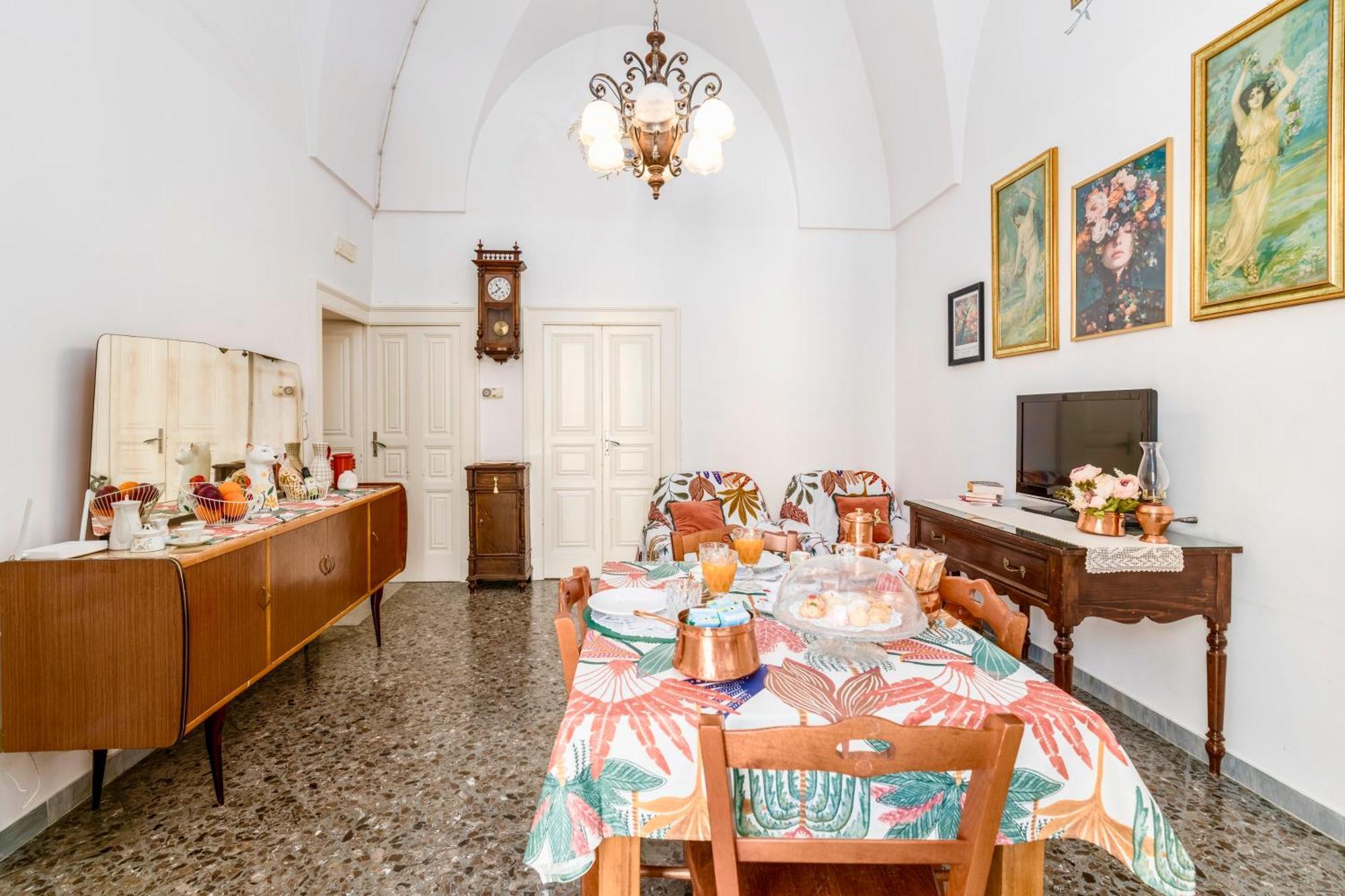 Nonna Nella Casa In Centro Apartment Ostuni Exterior foto