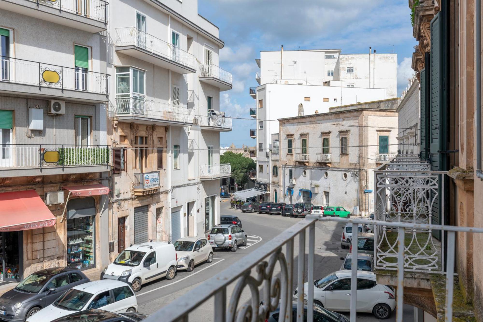 Nonna Nella Casa In Centro Apartment Ostuni Exterior foto